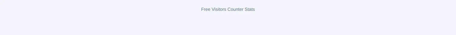 Sidfoten med länken gnrcounter och länken Skicka feedback